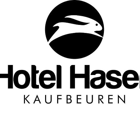 Hotel Hasen Kaufbeuren Allgaeu Exterior photo