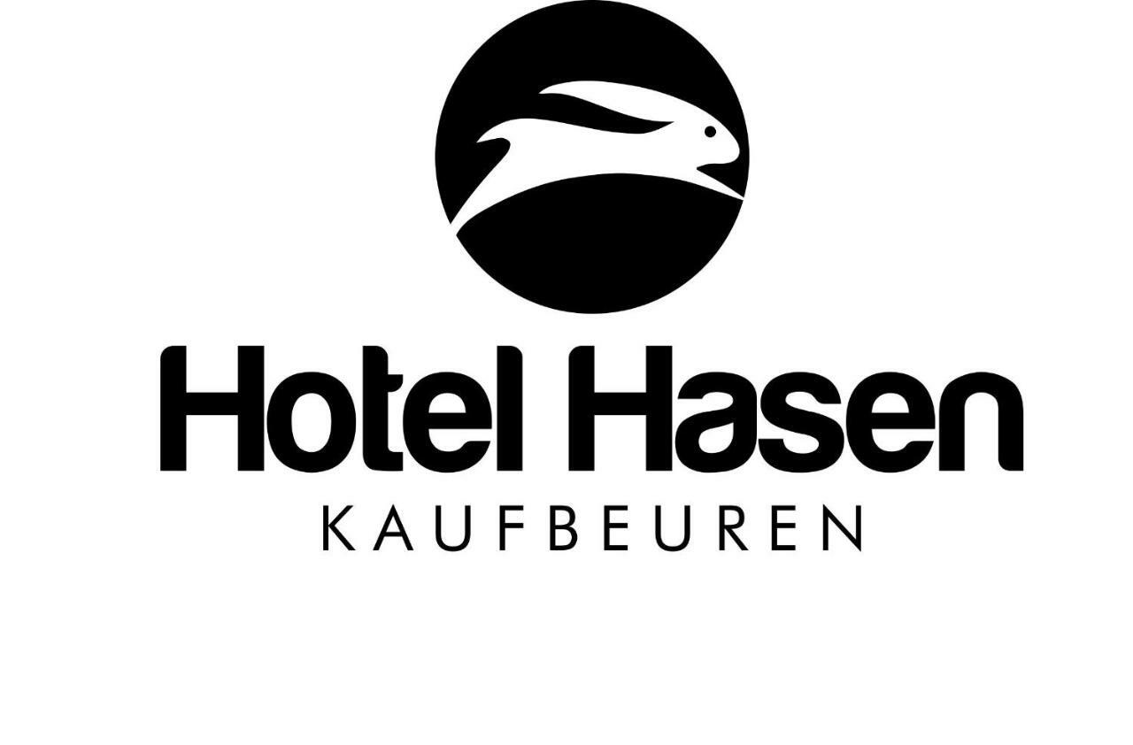 Hotel Hasen Kaufbeuren Allgaeu Exterior photo